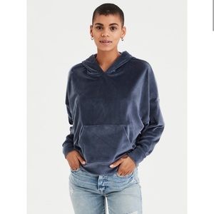 American Eagle Cozy Ever After Hoodie